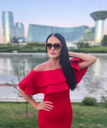 Анкета проститутки Маргарита - город Айкино, 35 лет, №6968